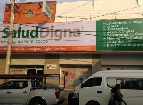 Fotos de Salud Digna Chalco exterior