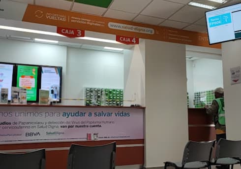 fotos de salud digna chalco interior