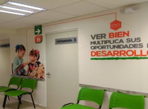 Fotos de salud digna ciudad Nezahualcóyotl sala