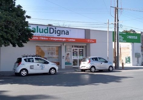 Salud Digna Gómez Palacio fotos