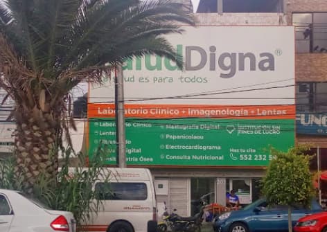 Fotos de salud digna ciudad Nezahualcóyotl Exterior